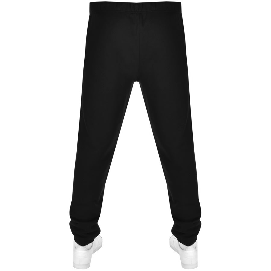 Alternative Image for ProductFred Perry Loopback Jogging Bottoms In Black2